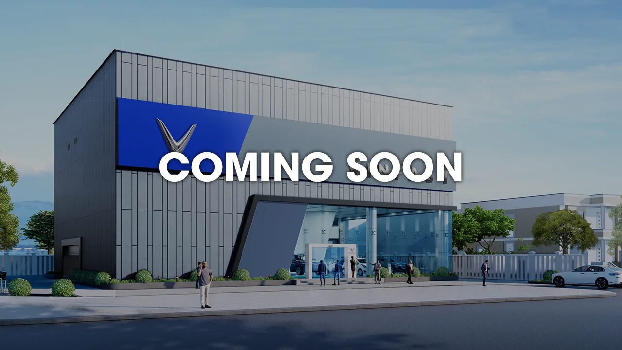 showroom vinfast Vinfast